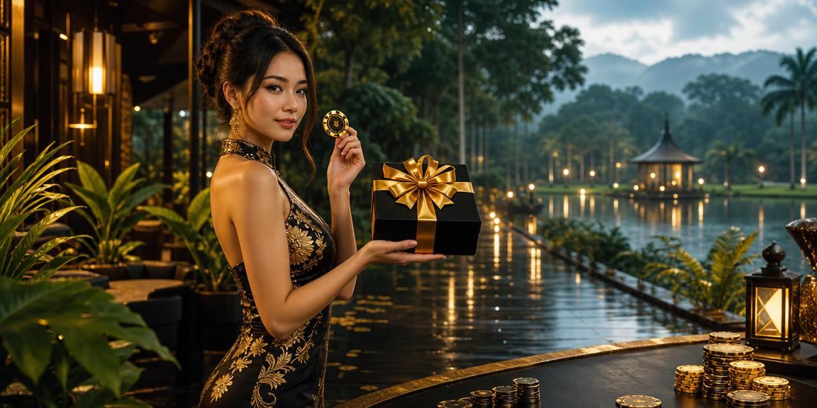Pemain Malaysia menerima bonus deposit untuk permainan jackpot di telefon pintar